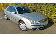 Ford Mondeo 1.8 LX 5 dr hatch